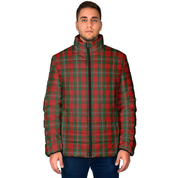 MacGregor (McGregor) Tartan Padded Jacket