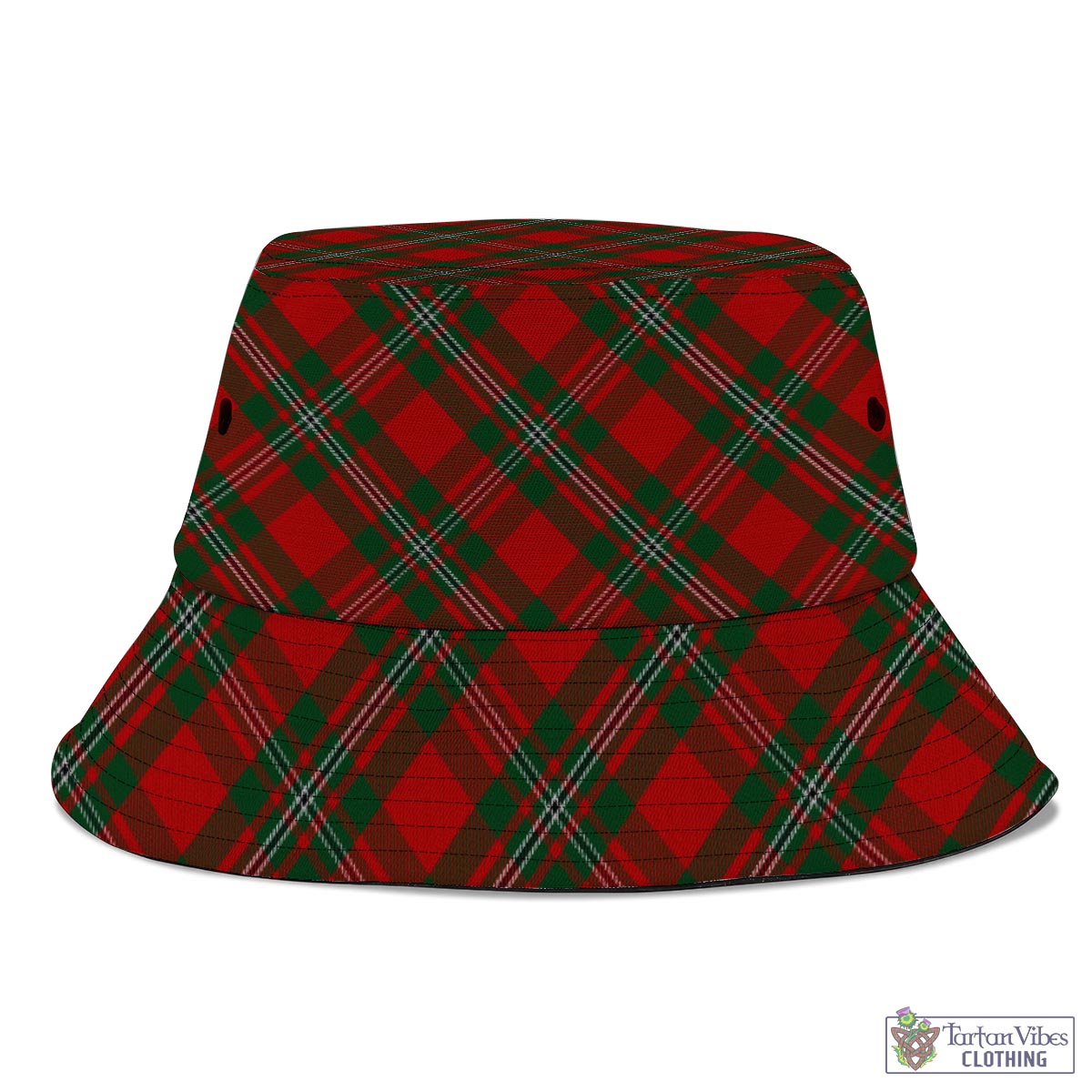 Tartan Vibes Clothing MacGregor Tartan Bucket Hat