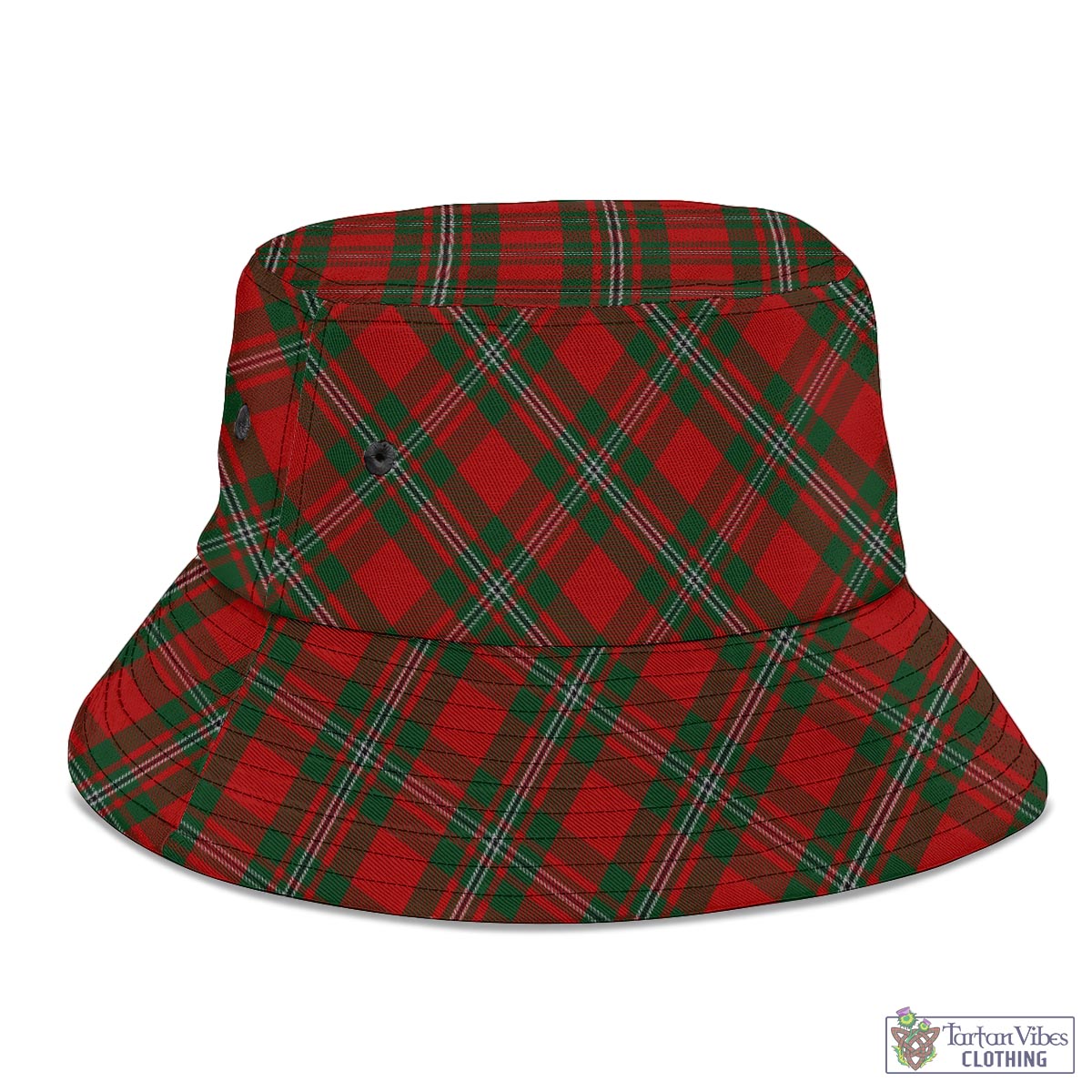 Tartan Vibes Clothing MacGregor Tartan Bucket Hat