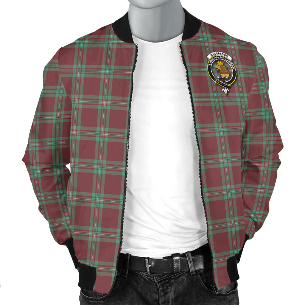 macgregor-hunting-ancient-tartan-bomber-jacket-with-family-crest