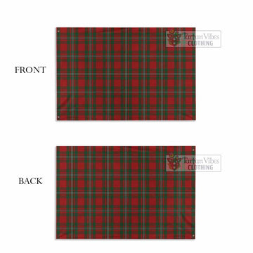 MacGregor (McGregor) Tartan House Flag