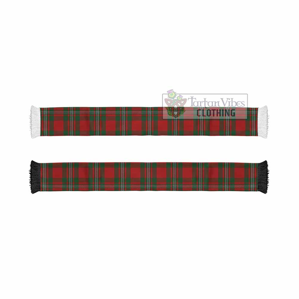 Tartan Vibes Clothing MacGregor (McGregor) Tartan Ruffneck Scarf