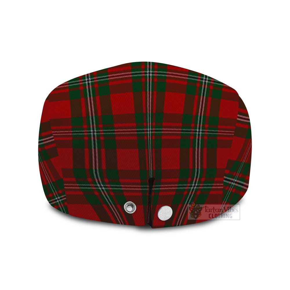 MacGregor Modern Tartan Crest Christmas Hat