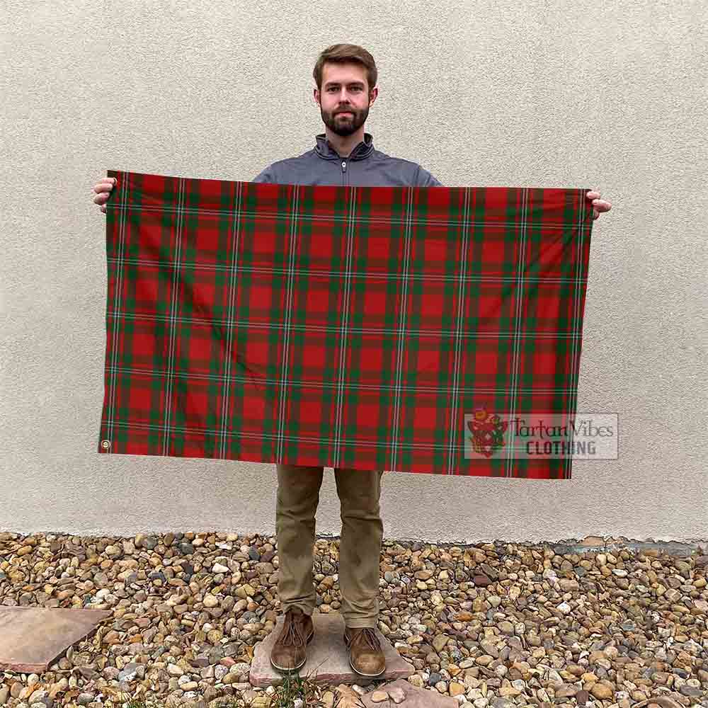 Tartan Vibes Clothing MacGregor (McGregor) Tartan House Flag
