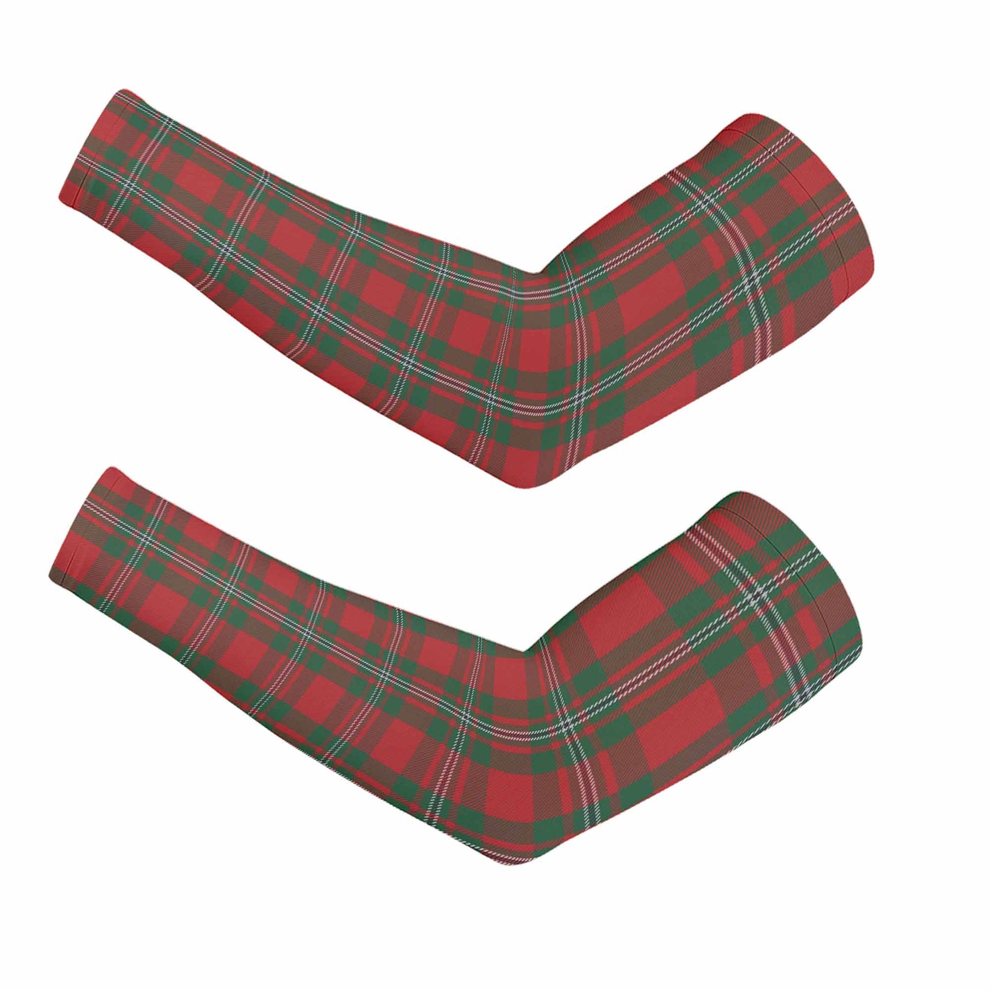 MacGregor (McGregor) Tartan Arm Sleeves - Tartan Vibes Clothing