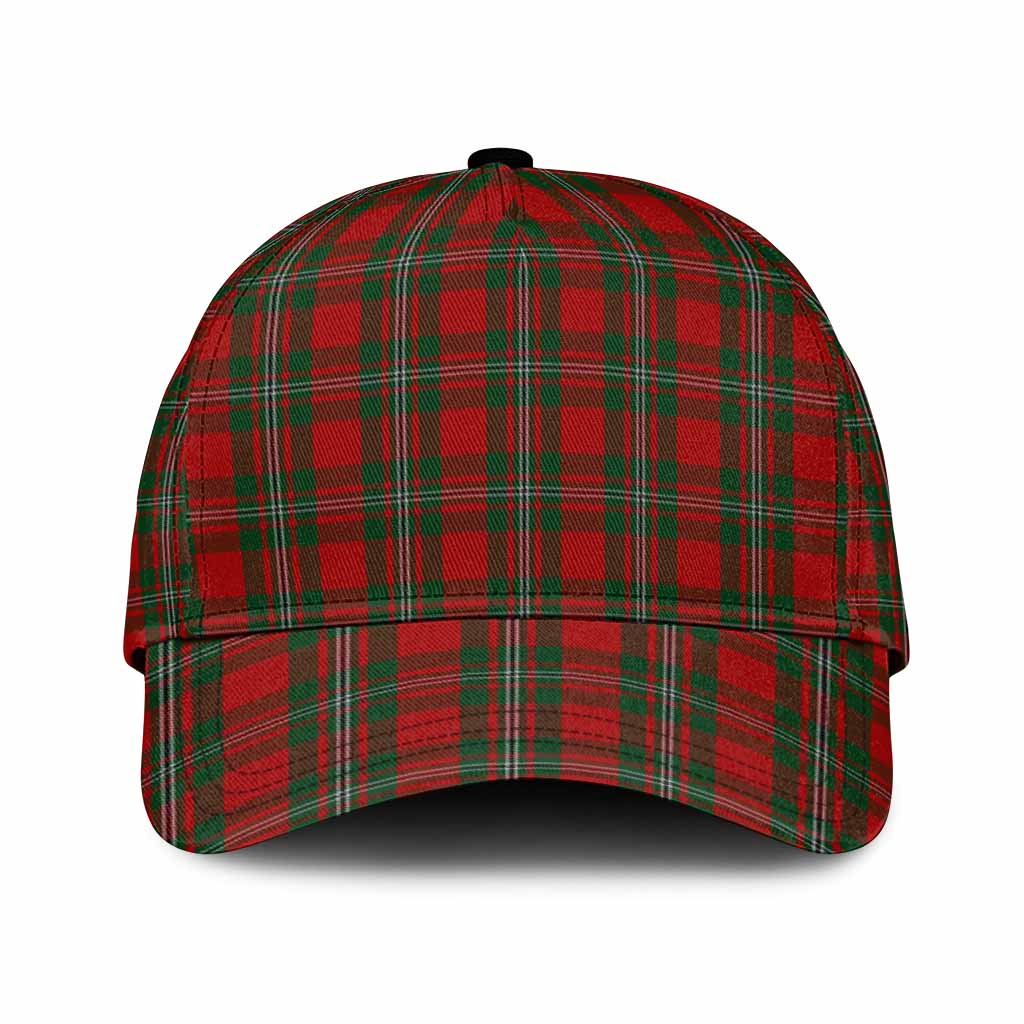 MacGregor (McGregor) Tartan Classic Cap