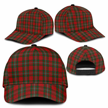 MacGregor (McGregor) Tartan Classic Cap