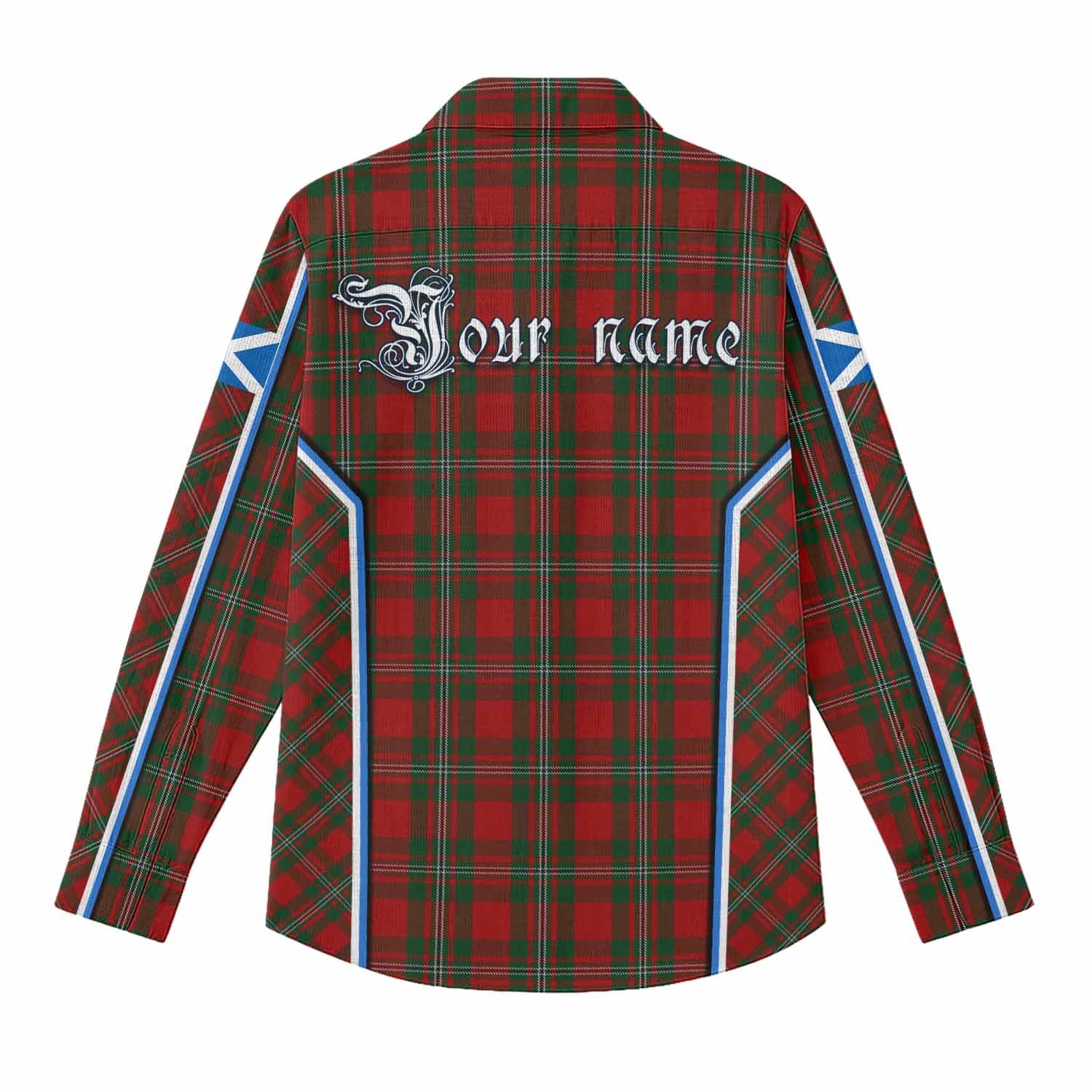 MacGregor (McGregor) Tartan Crest Women Casual Shirt Scotland Coat of Arm Flag Style - Tartan Vibes Clothing