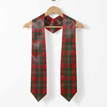 MacGregor (McGregor) Tartan Graduation Stole One Size - 72" x 5" - Tartan Vibes Clothing