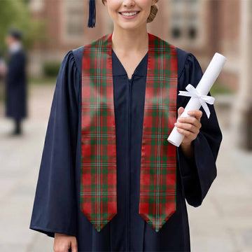MacGregor (McGregor) Tartan Graduation Stole - Tartan Vibes Clothing