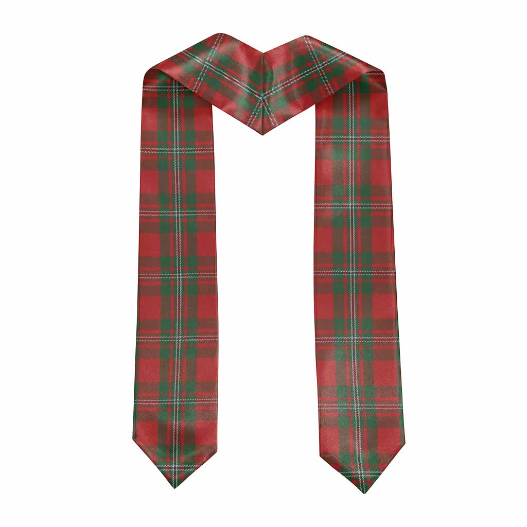 MacGregor (McGregor) Tartan Graduation Stole - Tartan Vibes Clothing