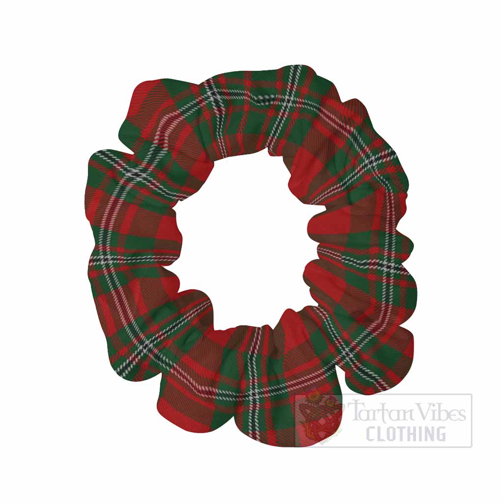 MacGregor (McGregor) Tartan Hair Scrunchie - Tartan Vibes Clothing