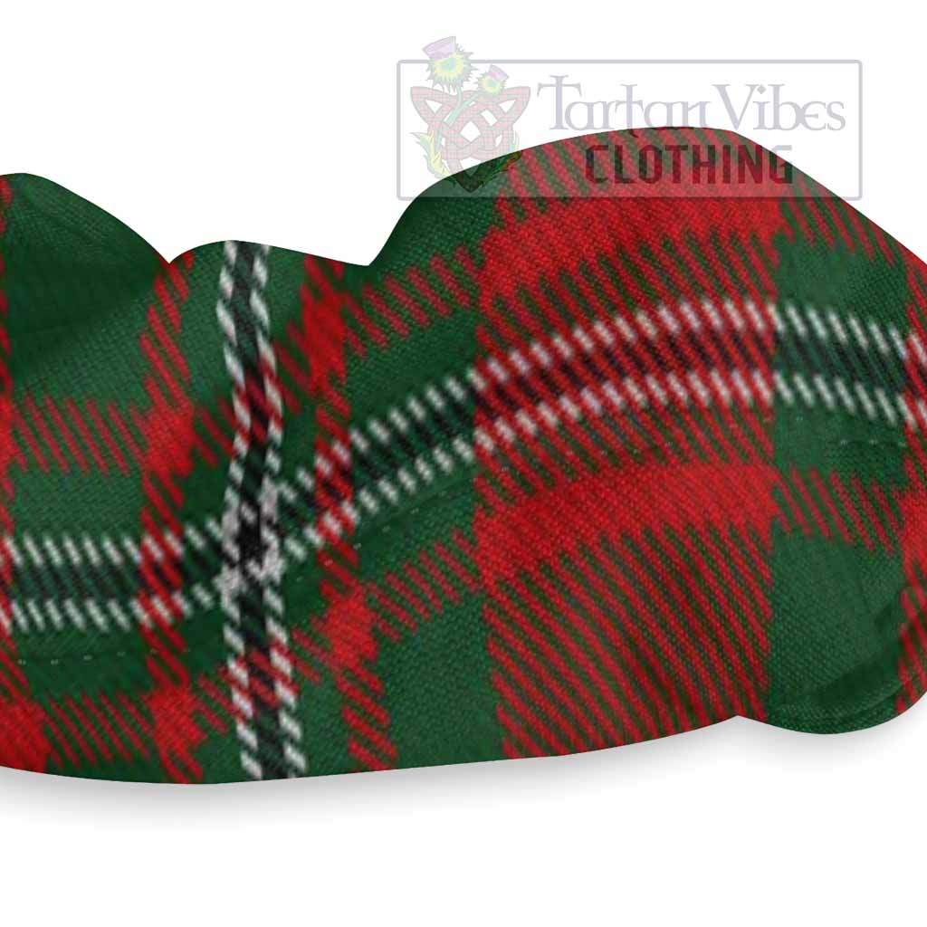 MacGregor (McGregor) Tartan Hair Scrunchie - Tartan Vibes Clothing