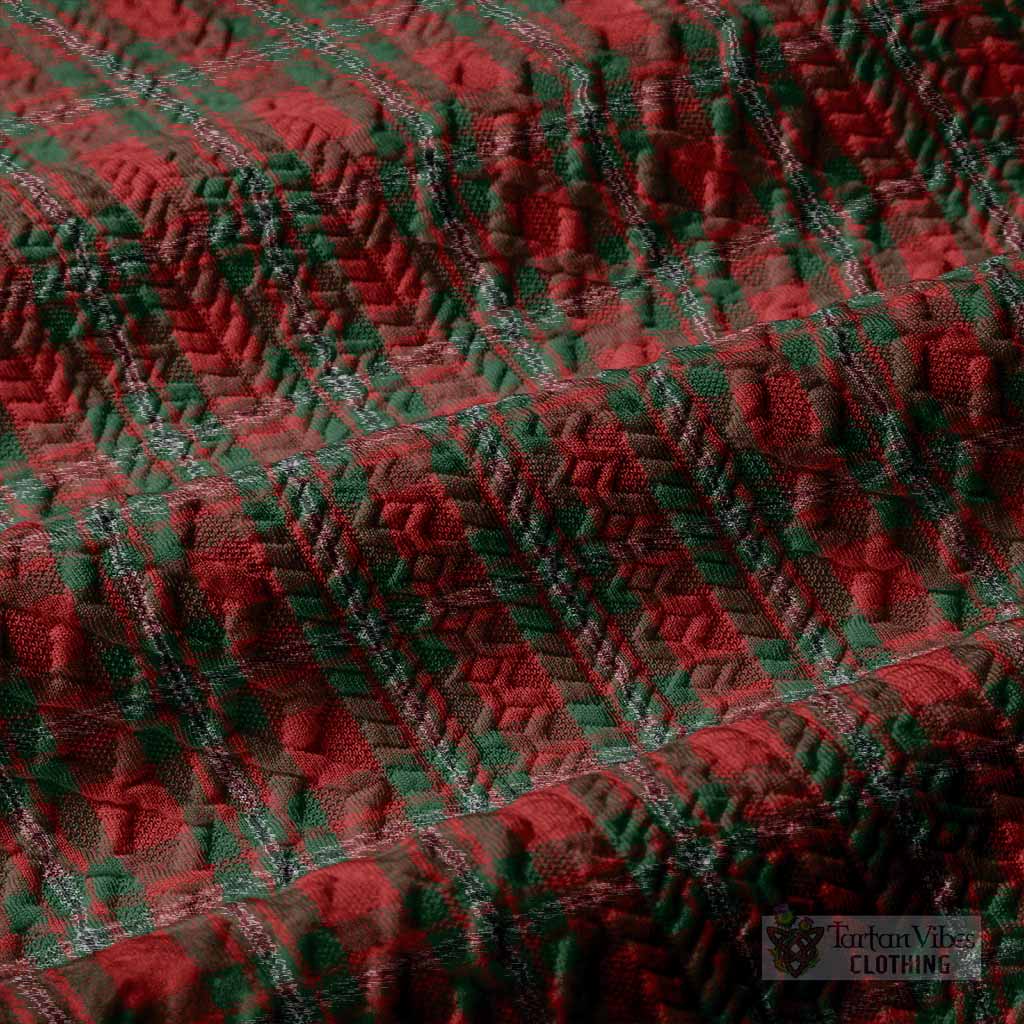 MacGregor (McGregor) Tartan Men’s Polo Sweater Top