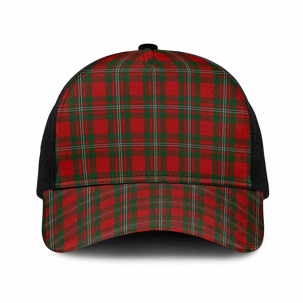MacGregor (McGregor) Tartan Mesh Trucker Cap