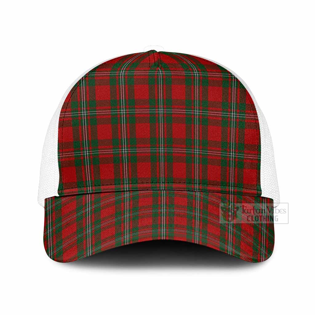MacGregor (McGregor) Tartan Mesh Trucker Cap
