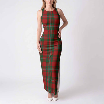MacGregor (McGregor) Tartan Tank Maxi Dress