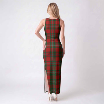 MacGregor (McGregor) Tartan Tank Maxi Dress