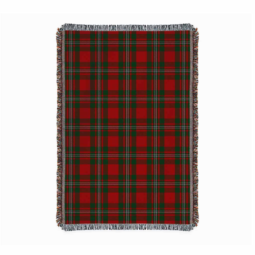 MacGregor (McGregor) Tartan Woven Blanket S 43 x 67 inches 110 x 170cm - Tartan Vibes Clothing