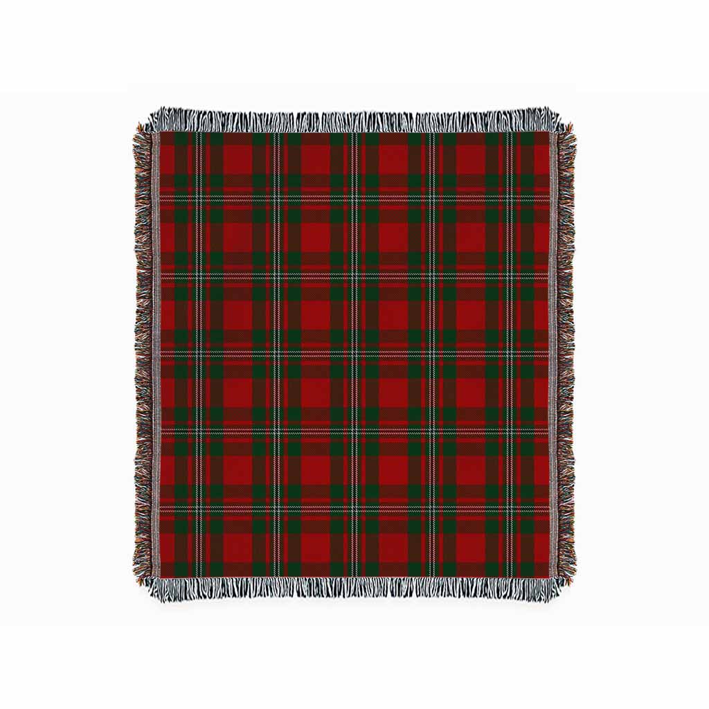 MacGregor (McGregor) Tartan Woven Blanket M 51 x 60 inches 130 x 150cm - Tartan Vibes Clothing