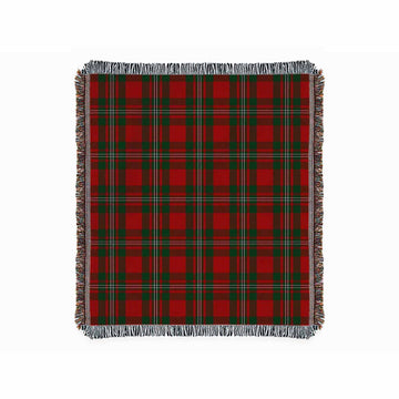MacGregor (McGregor) Tartan Woven Blanket M 51 x 60 inches 130 x 150cm - Tartan Vibes Clothing