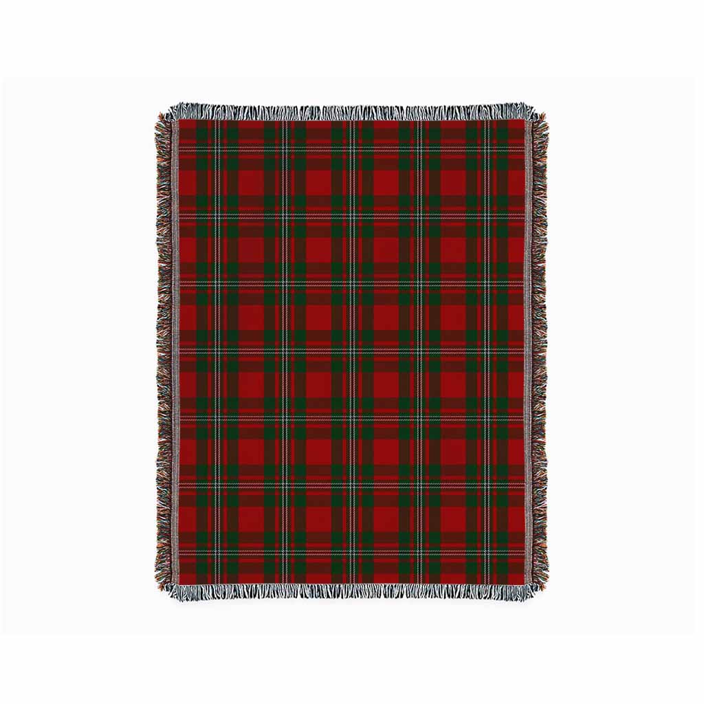 MacGregor (McGregor) Tartan Woven Blanket L 59 x 79 inches 150 x 200cm - Tartan Vibes Clothing