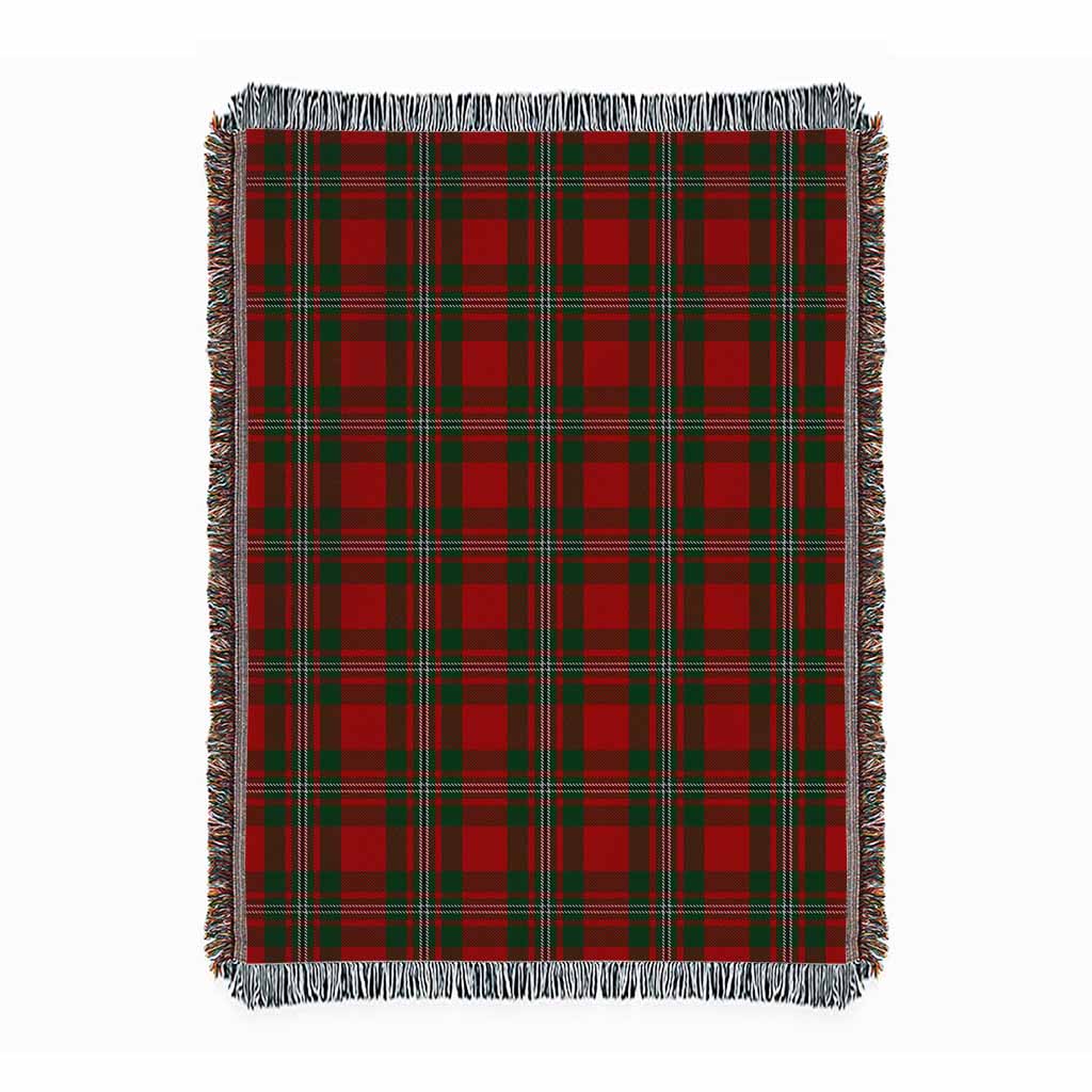MacGregor (McGregor) Tartan Woven Blanket XL 63 x 87 inches 160 x 200cm - Tartan Vibes Clothing