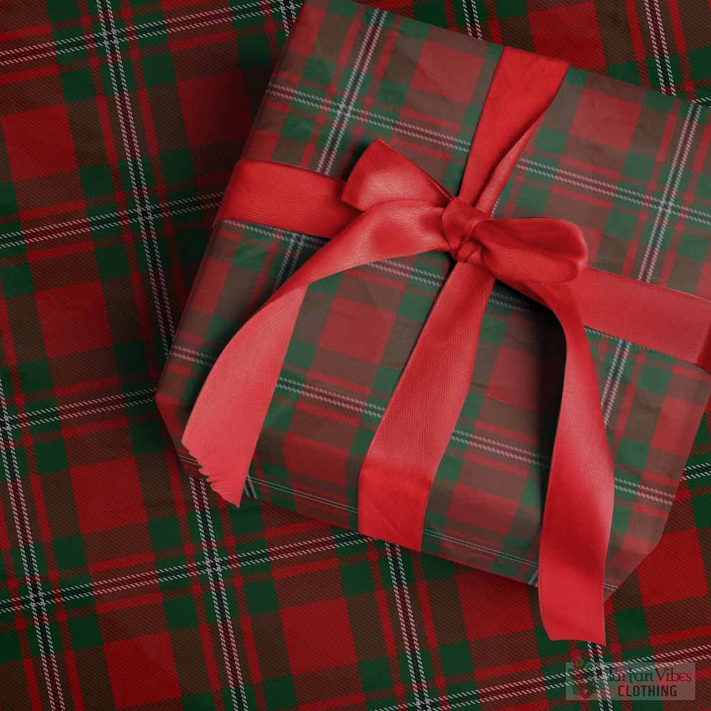 MacGregor (McGregor) Tartan Wrapping Paper