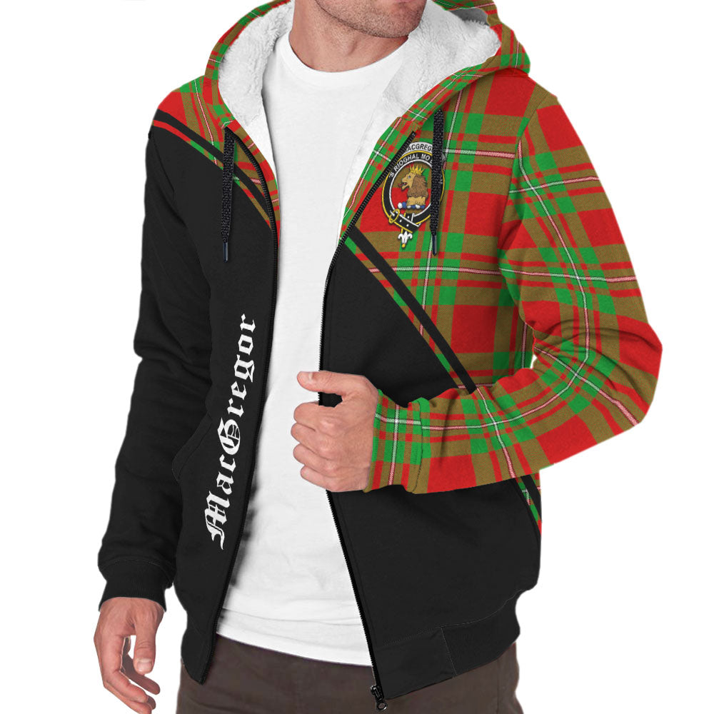 macgregor-modern-tartan-sherpa-hoodie-with-family-crest-curve-style