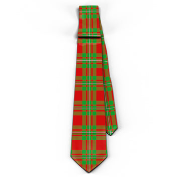 MacGregor Modern Tartan Classic Necktie