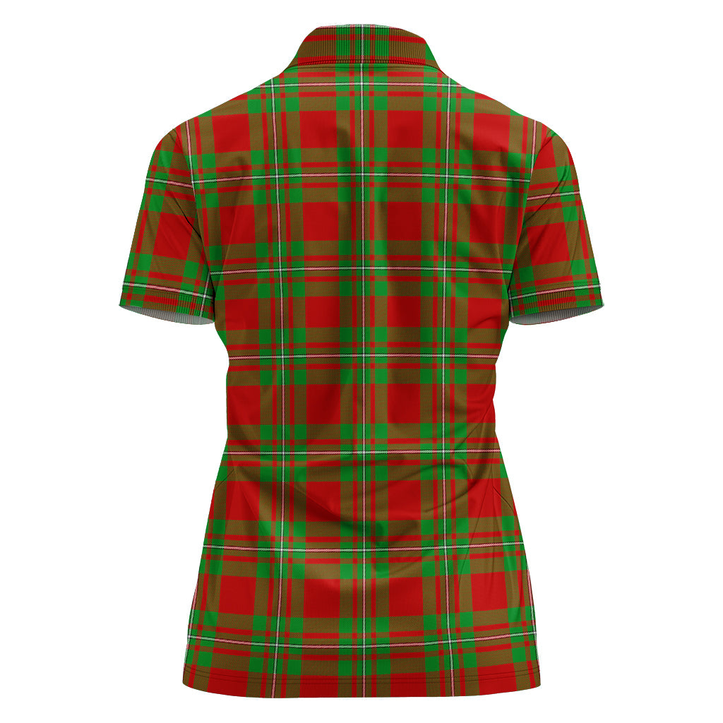 macgregor-modern-tartan-polo-shirt-with-family-crest-for-women