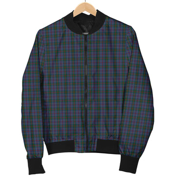 MacHardy (McHardy) Tartan Bomber Jacket