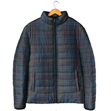 MacHardy (McHardy) Tartan Padded Jacket Men's Padded Jacket - Tartan Vibes Clothing