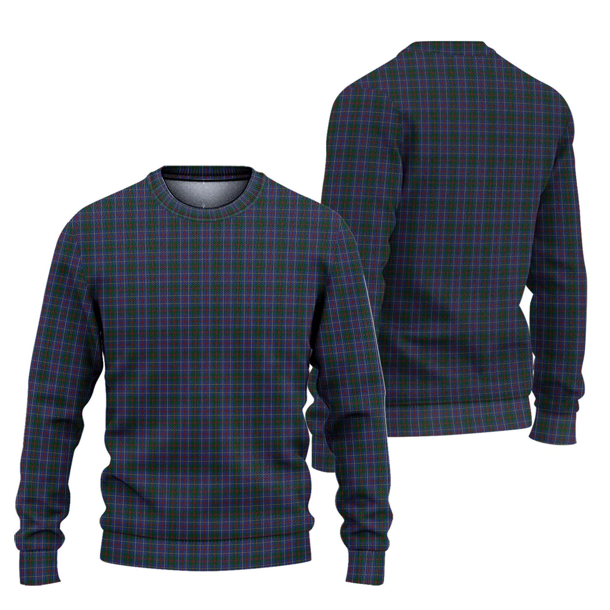 MacHardy (McHardy) Tartan Ugly Sweater Unisex - Tartan Vibes Clothing