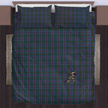 MacHardy (McHardy) Tartan Bedding Set