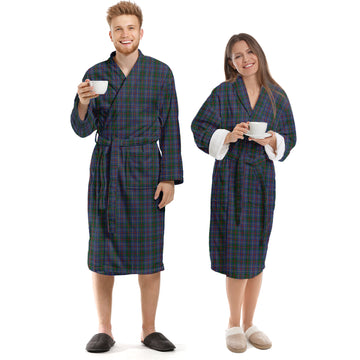 MacHardy (McHardy) Tartan Bathrobe
