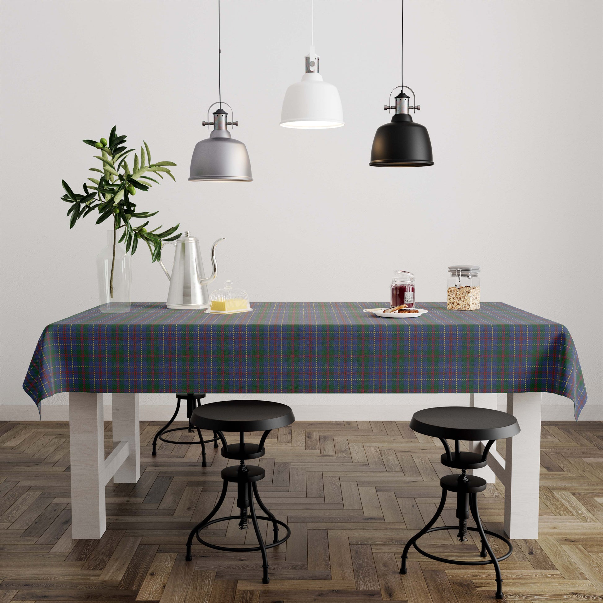 MacHardy (McHardy) Tartan Tablecloth - Tartan Vibes Clothing