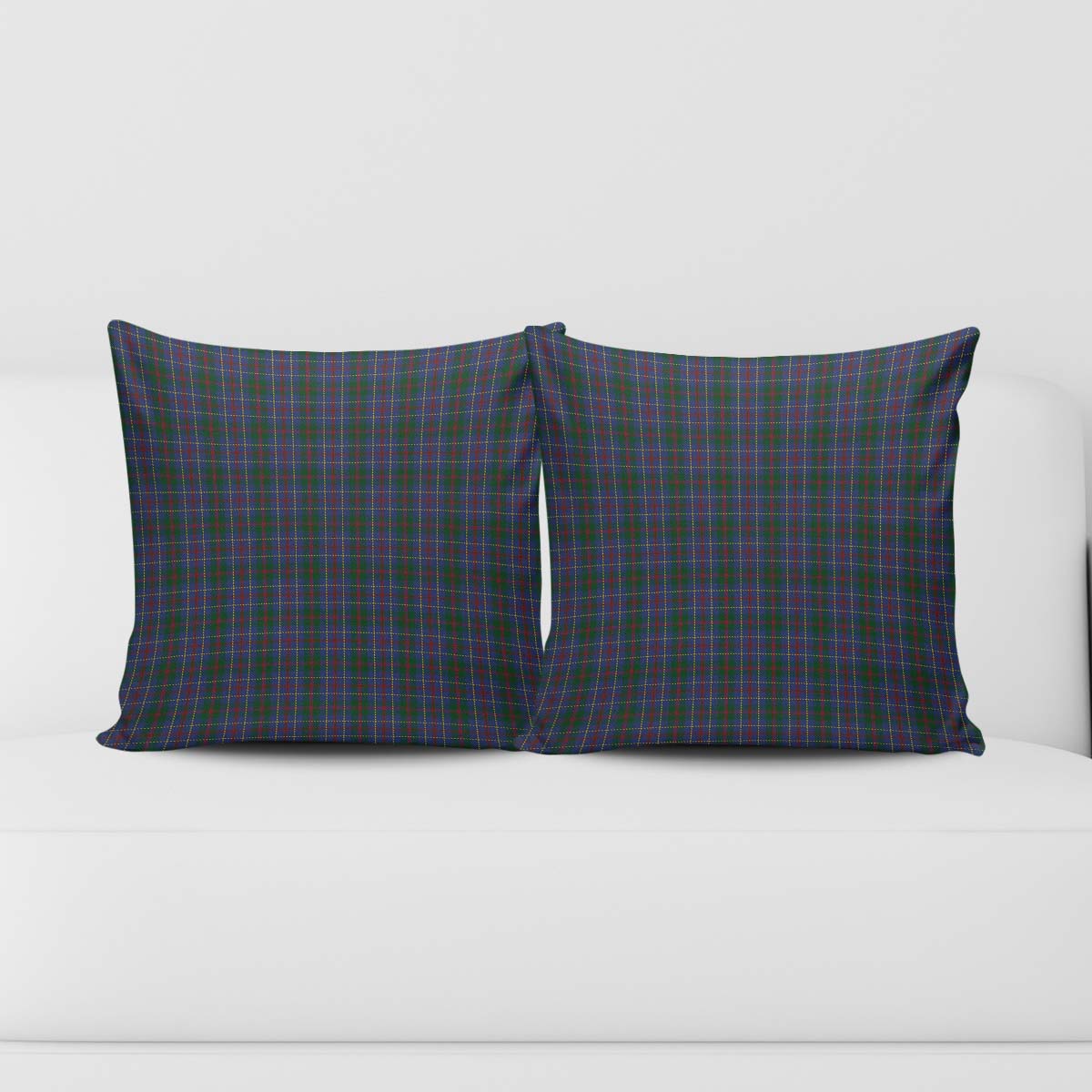 MacHardy Tartan Pillow Cover Square Pillow Cover - Tartanvibesclothing