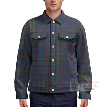 MacHardy (McHardy) Tartan Unisex Lapel Cotton Jacket