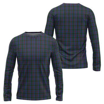MacHardy Tartan Long Sleeve T-Shirt