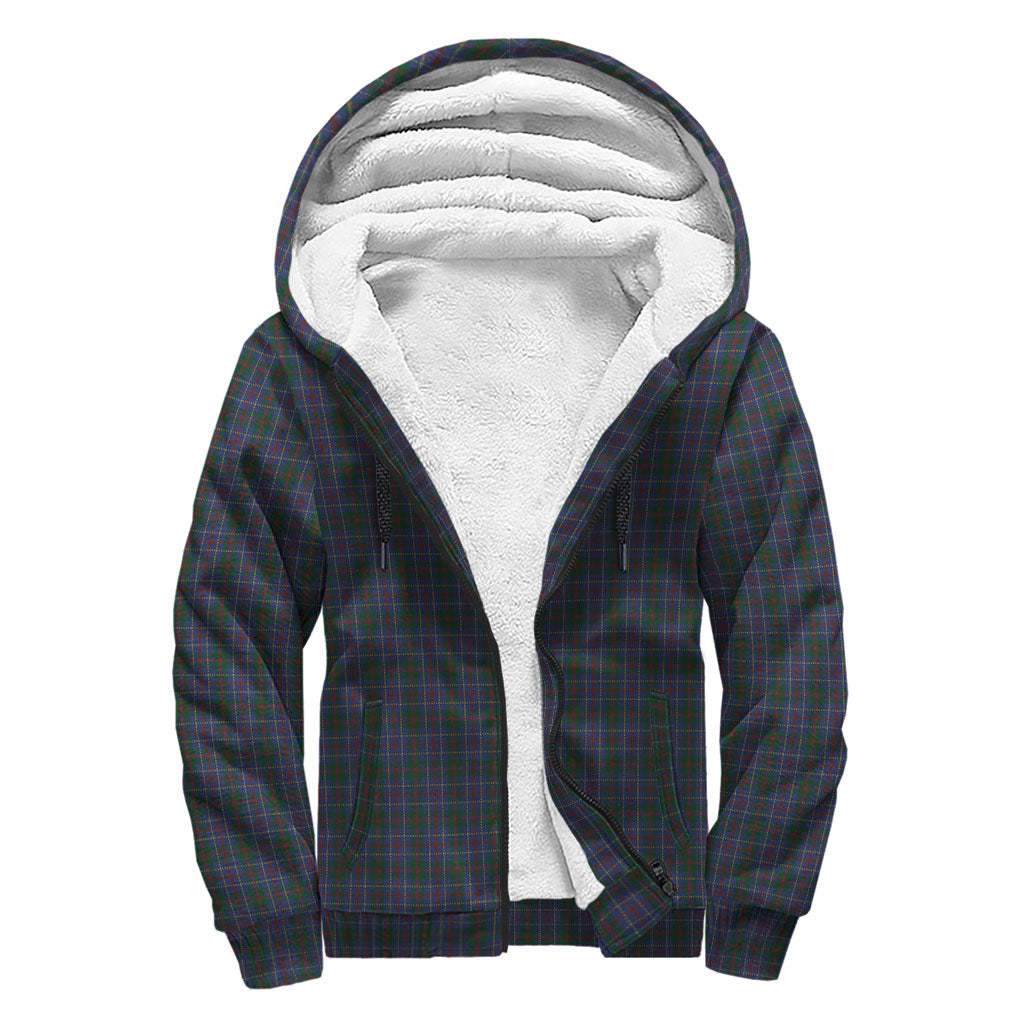 MacHardy (McHardy) Tartan Sherpa Hoodie Unisex - Tartan Vibes Clothing