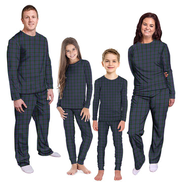 MacHardy (McHardy) Tartan Pajamas Family Set Kid - Tartan Vibes Clothing