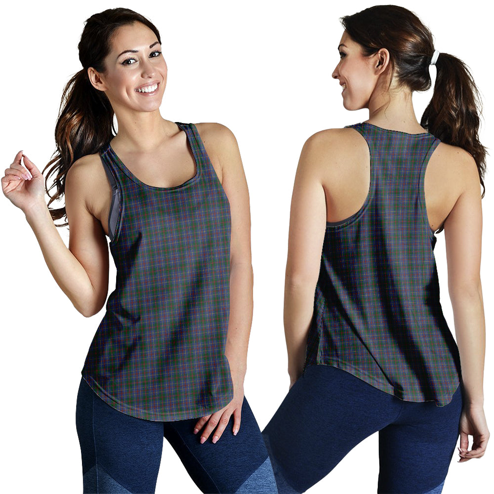 MacHardy (McHardy) Tartan Women Racerback Tanks 4XL - Tartan Vibes Clothing
