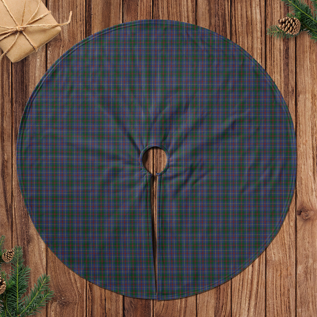 MacHardy Tartan Christmas Tree Skirt - Tartanvibesclothing
