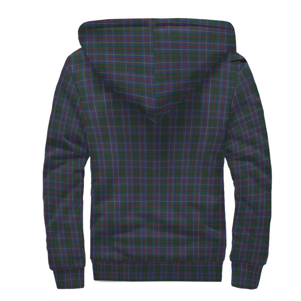 MacHardy (McHardy) Tartan Sherpa Hoodie - Tartan Vibes Clothing