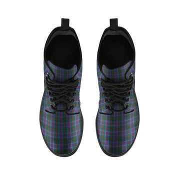 machardy-tartan-leather-boots