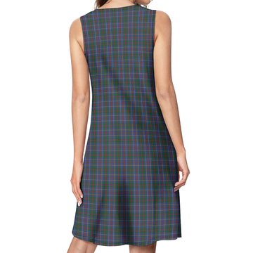 MacHardy (McHardy) Tartan Womens Casual Dresses