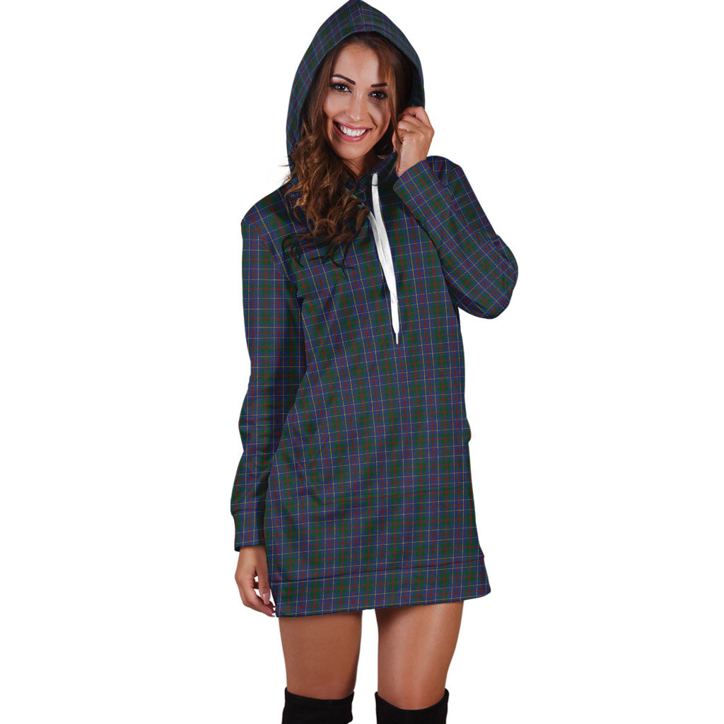 MacHardy (McHardy) Tartan Hoodie Dress - Tartan Vibes Clothing