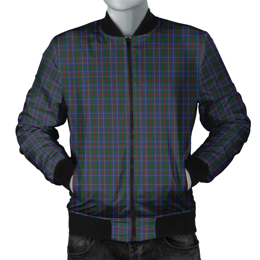 MacHardy (McHardy) Tartan Bomber Jacket - Tartan Vibes Clothing