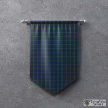 MacHardy (McHardy) Tartan Gonfalon, Tartan Banner